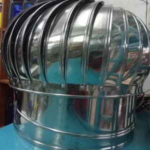 Turbine Roof Ventilator in East and Central Africa by Finstar Industrial Systems for industrial supply in Nairobi, Kenya - product image