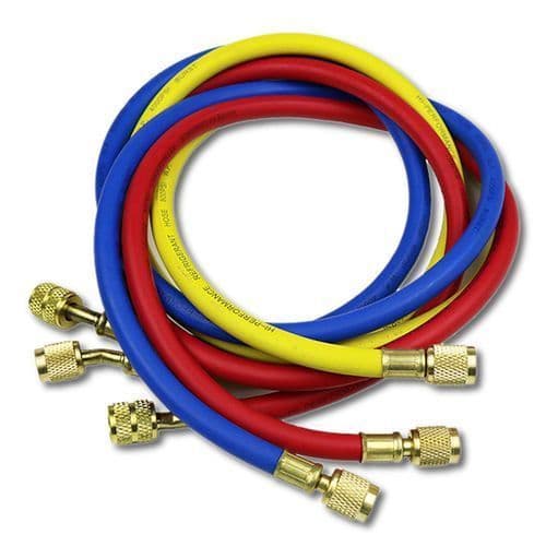 HVAC Refrigeration Manifold Gauge Hose Set