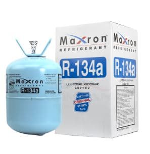 Maxron R-134a Refrigerant Gas Cylinder