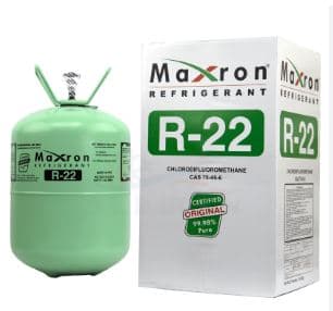 Maxron R-22 Refrigerant Gas Cylinder