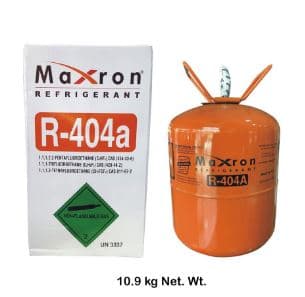 R-404A Refrigerant Gas Cylinder