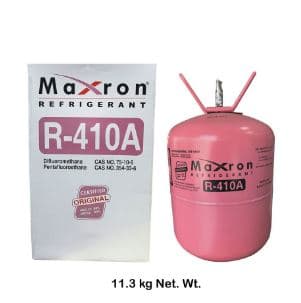 Maxron R410a Refrigerant Gas