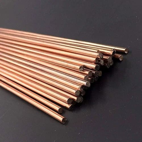 Copper Welding Rods