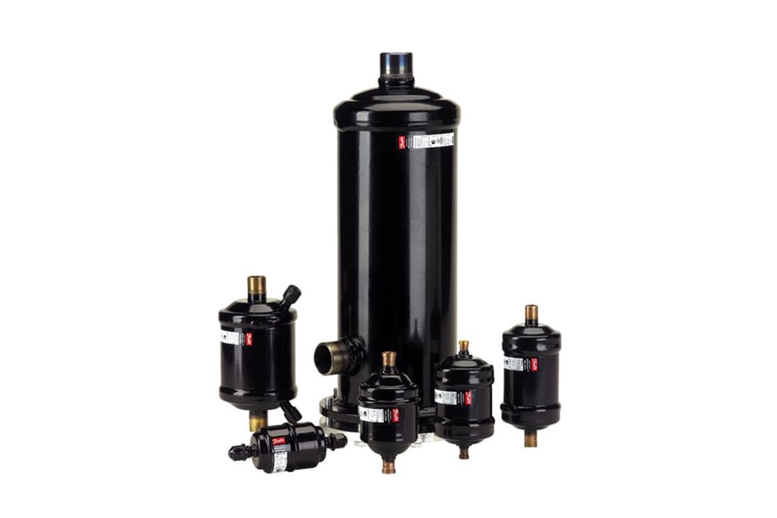 Danfoss Refrigeration Oil Separator