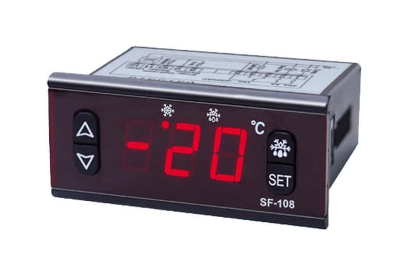 SF-108digital temperature controller