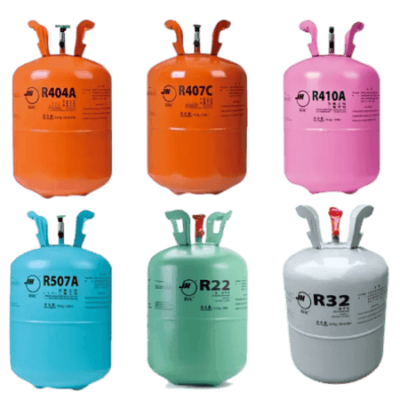 Refrigerant gases