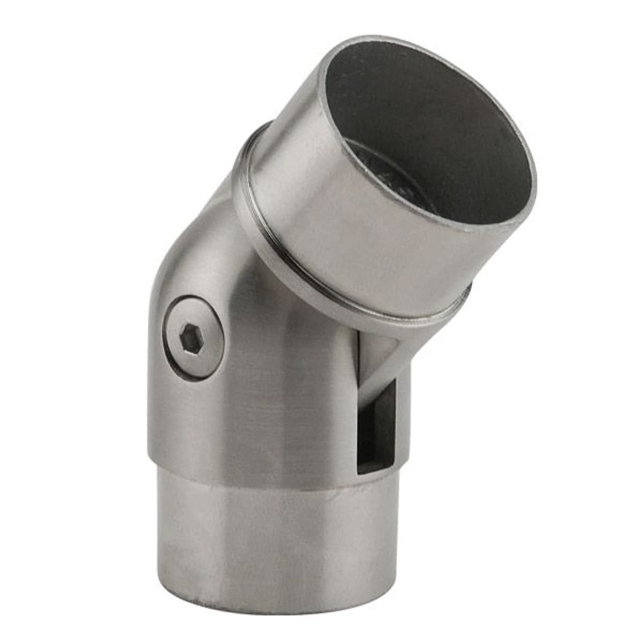 Adjustable Elbow Stainless Steel Handrail Fittings