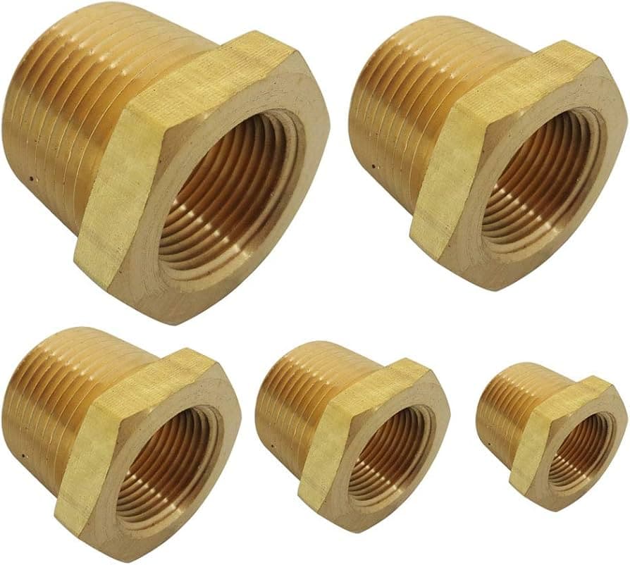 Brass Bushings pipe fittings