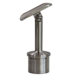 Universal Joint stainless steel handrail fittings