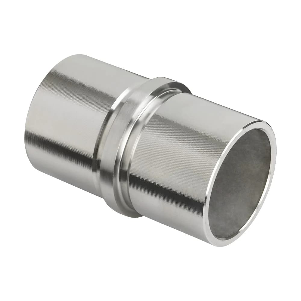 Tube connector stainless steel handrail fittings