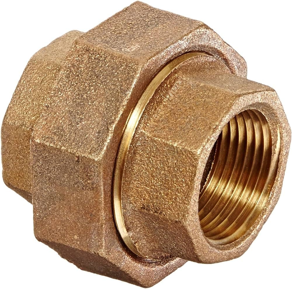 Brass Union pipe fittings