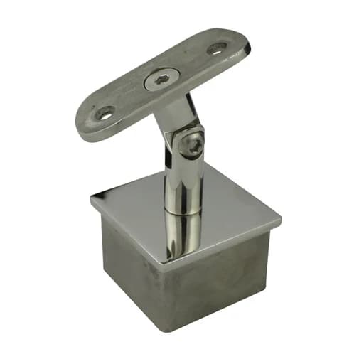 Universal joint square fittings