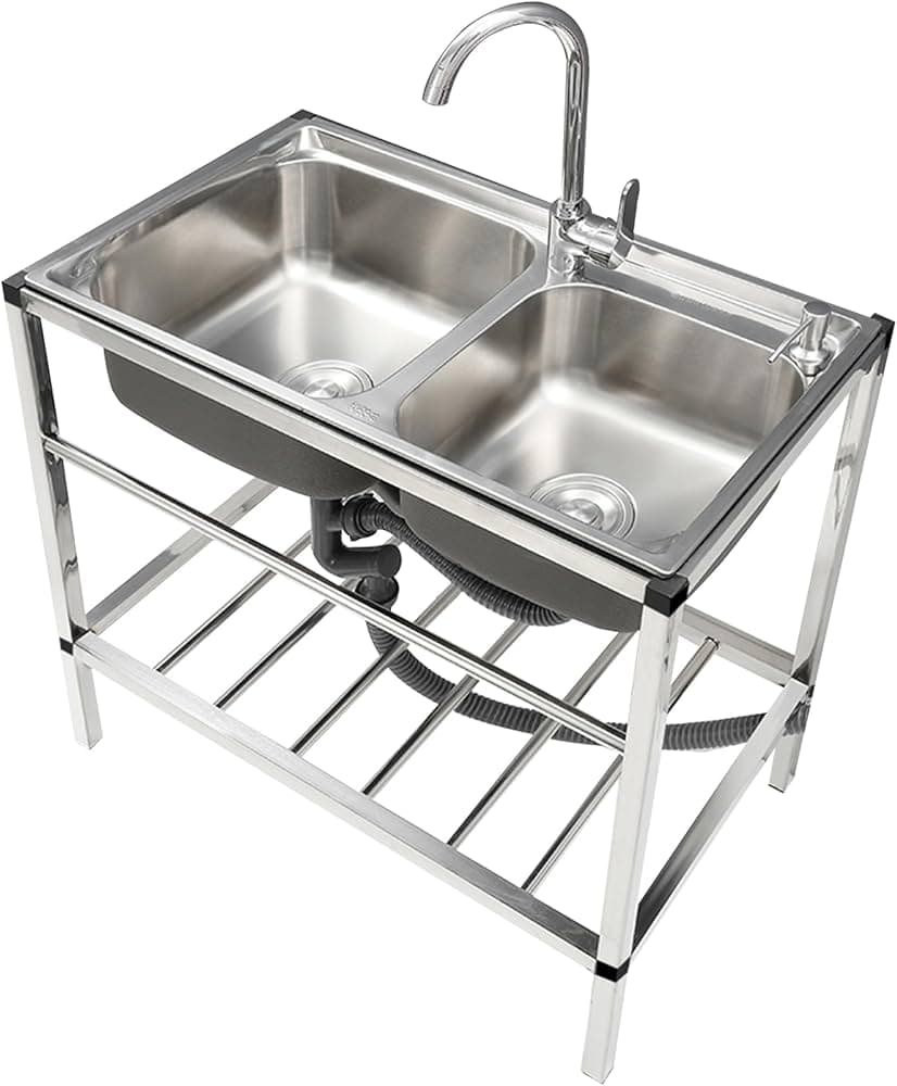 Stainless Steel Sinks
