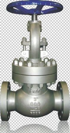 3 Inch WCB Cast Steel Flanged Gate Valve