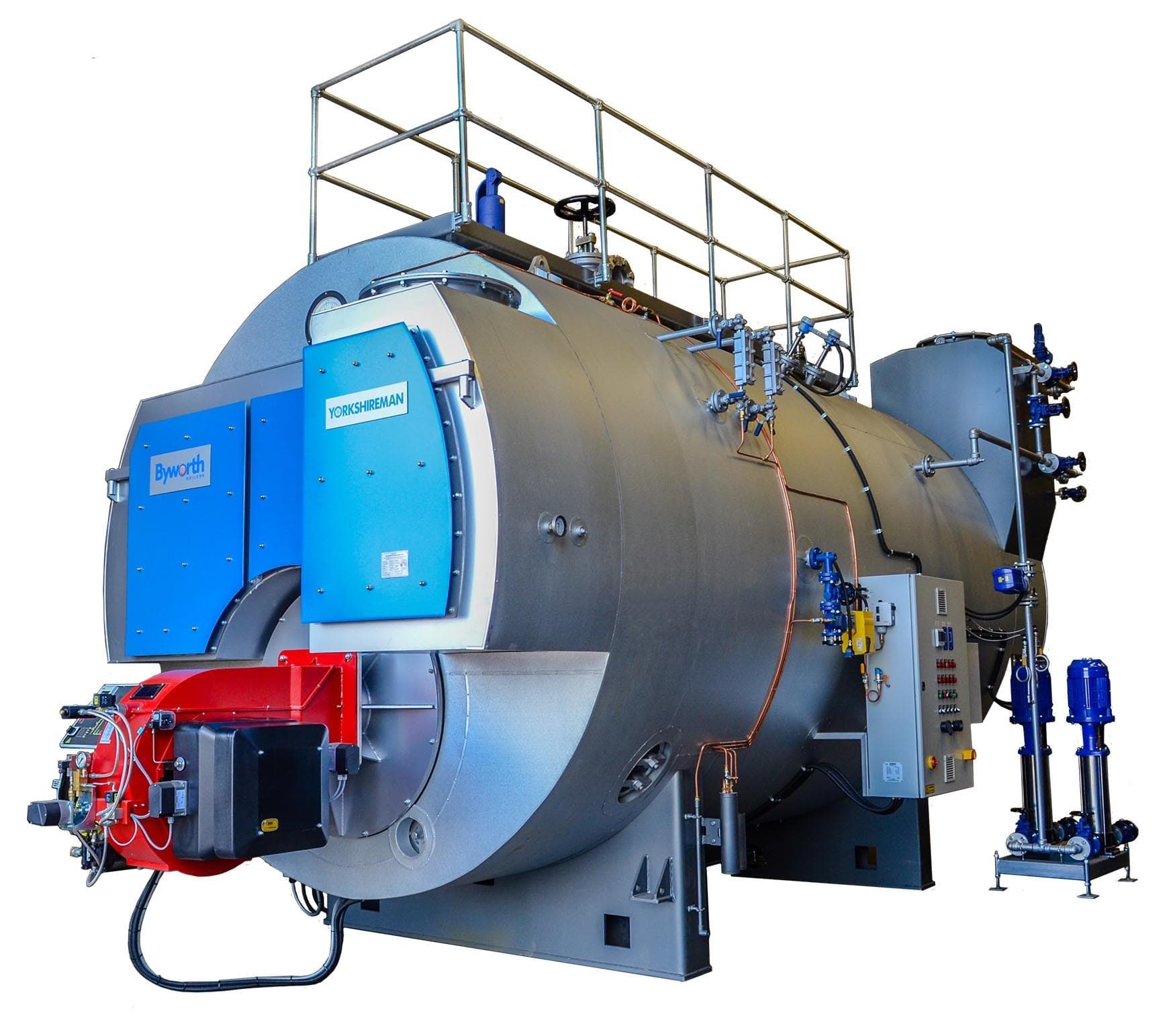 Industrial Boiler Yorkschman 5000L