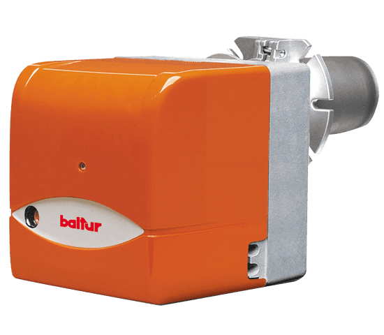Light Oil Burners