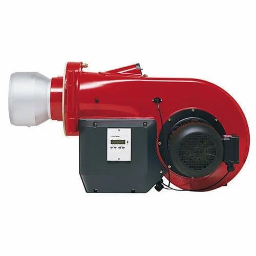 Steam Boiler Gas Burners
