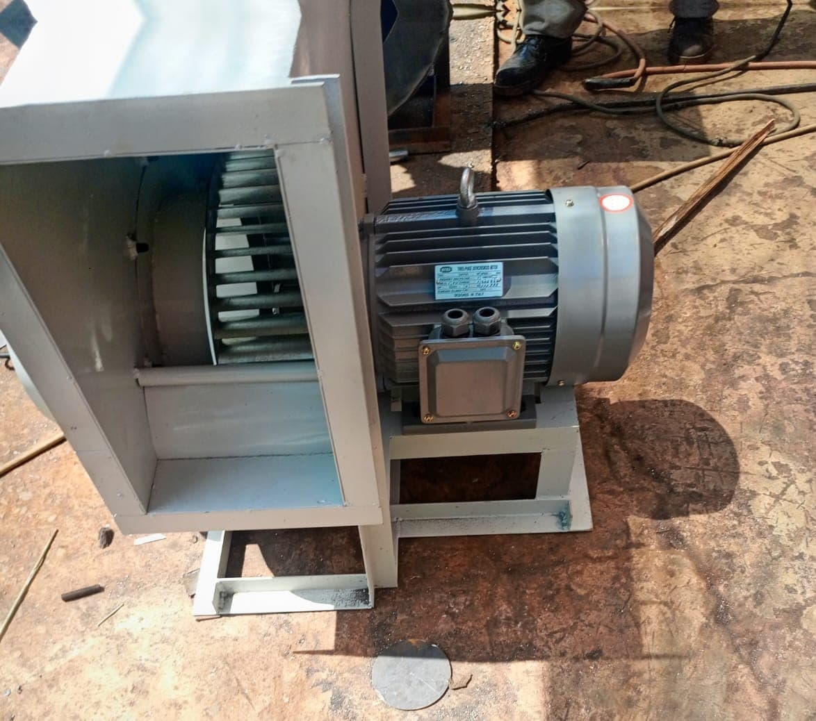 Centrifugal Extractor Fans
