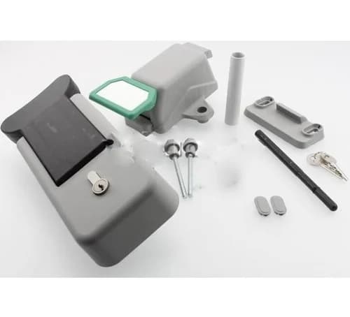 Sabcool cold room lock
