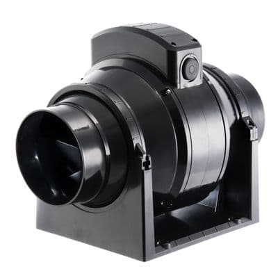 Inline Duct Fans for Toilet Ventilation