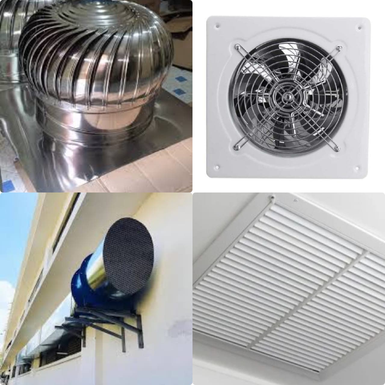 Mechanical Ventilation solution