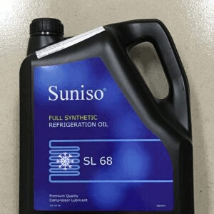 Suniso SL 68 Full Synthetic Refrigeration Oil