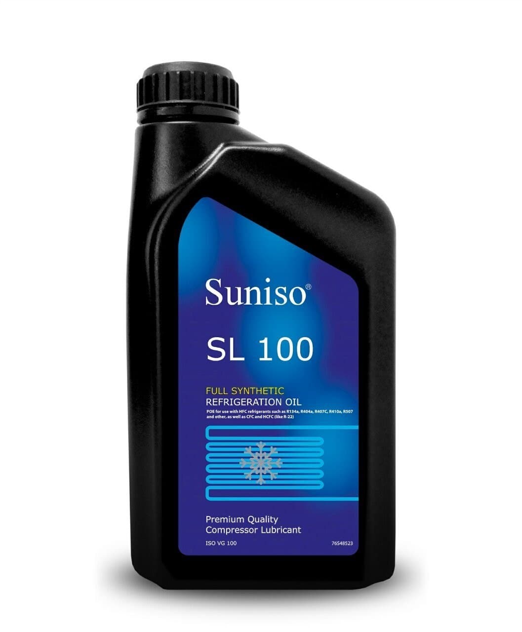 Suniso SL100 Synthetic Oil