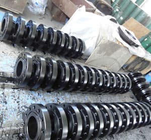 Weldon Flanges