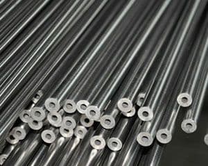 Seamless Schedule 40 Tubes