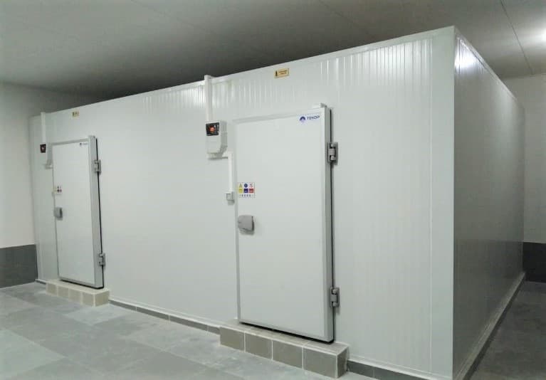 Cold Room Doors