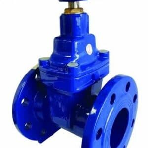 Flanged Gate Valves
