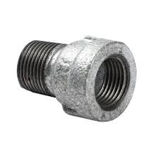 Galvanized Iron Pipe Fitting, GI Adapters
