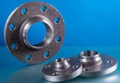 Stainless Steel Flange Standard Size