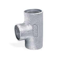 Galvanized Iron Tee Fitting