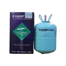 HARP R134a Refrigerant (Freon) Gases