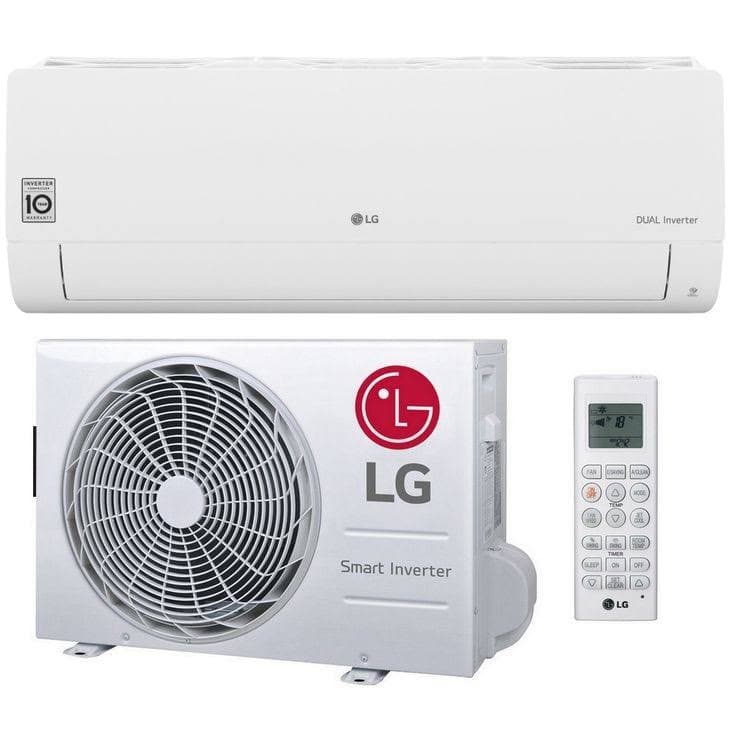 L.G Wall AC Units