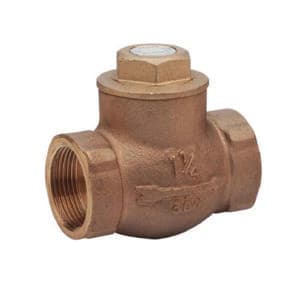 Check valves (non-return)
