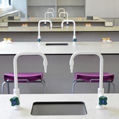 School Laboratories Taps