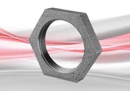 Industrial Hex back Nut