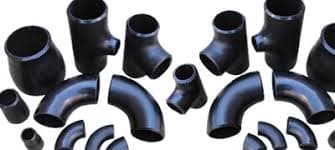 Industrial Black Steel Pipe Fittings(no cross)
