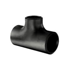 Weldon Pipe Tees