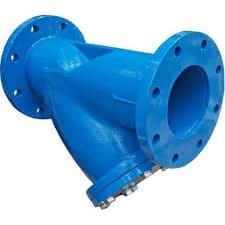 Y Strainer Valve