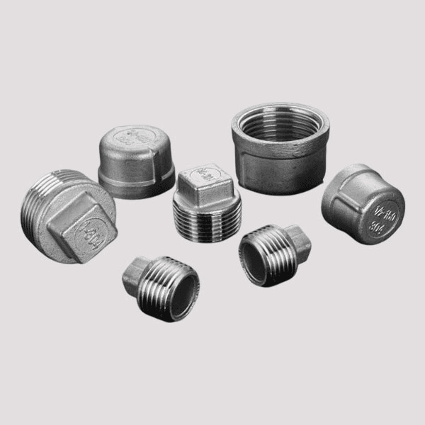 GI Plugs and Caps