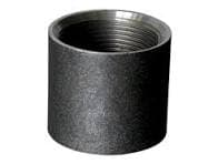 Black Steel Pipe Coupling