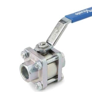 Ball Valve Spirax Sarco 1 Inch
