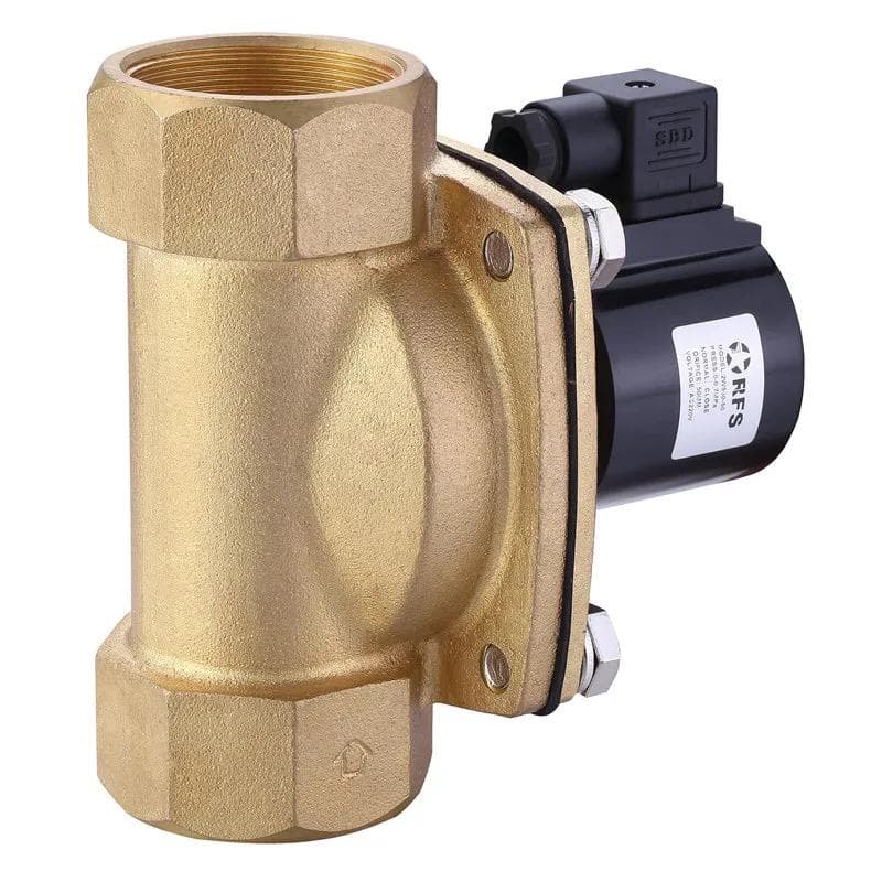 Solenoid Valve
