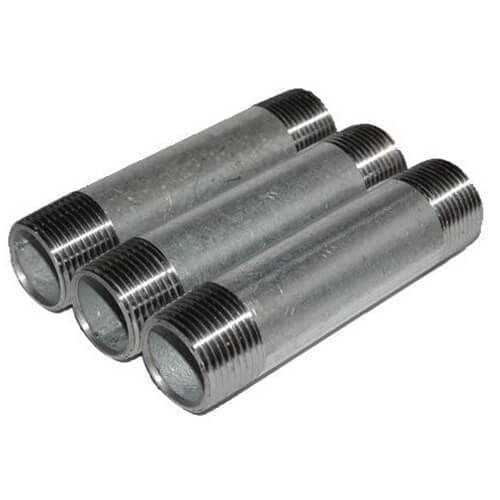 Galvanized Iron Pipe Fittings