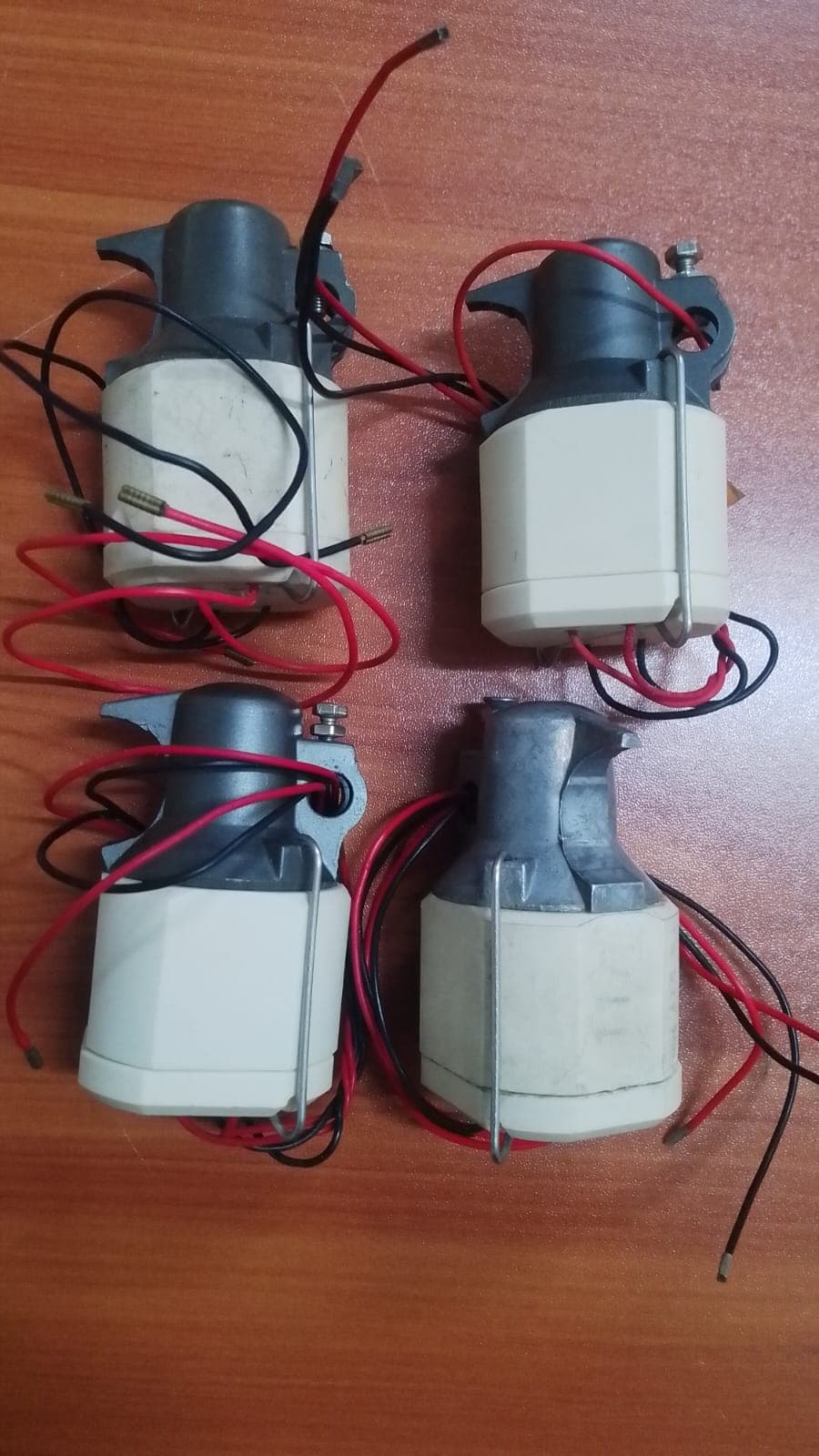 Industrial Solenoid Valve Coils