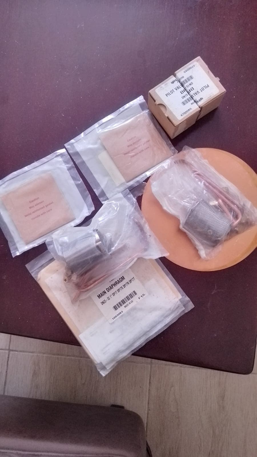 Repair Kit DP-27