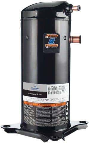 ZP42 Scroll Compressors R410